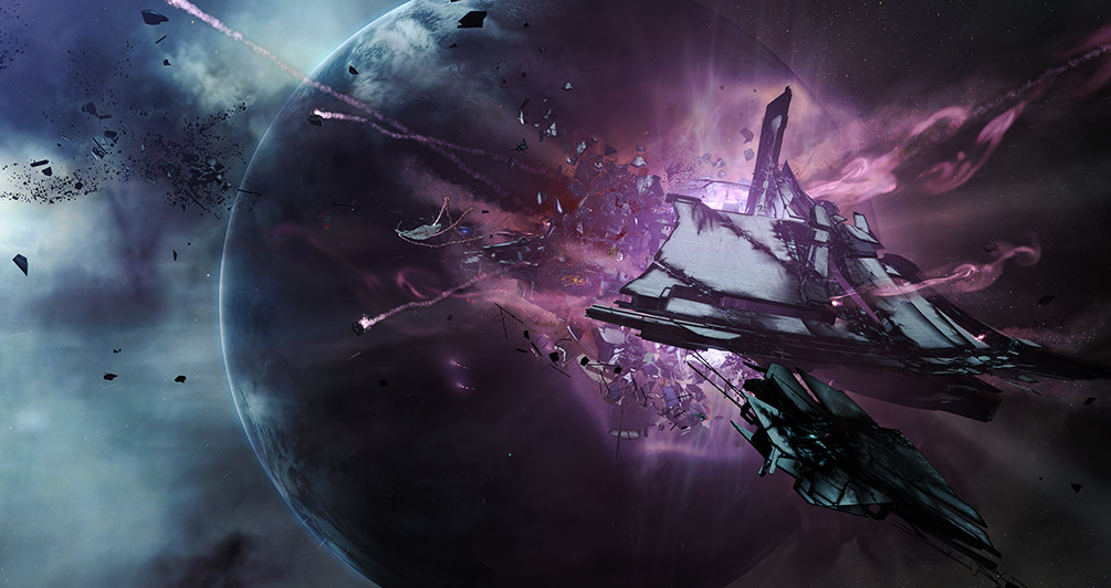 AIR Career Program - capsuleers undocking for career missions