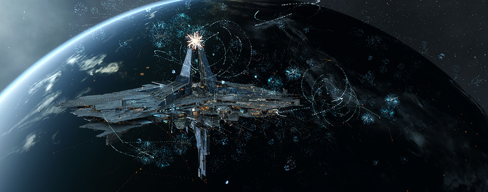 Astrahus Citadel